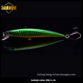 Durable fishing lure, vibration bait fishing lure, stick fishing bait